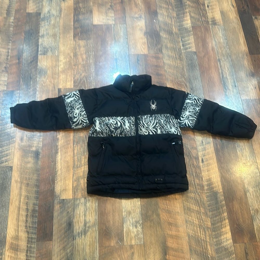 Spyder jacket 10 (2650)
